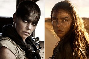 George Miller explica por qué se negó a que Charlize Theron protagonizase 'Furiosa: De la saga Mad Max': "No habría sido convincente"