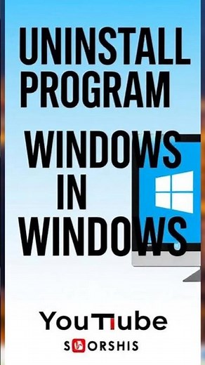 How to Uninstall a Program in Windows 10/11 | Easy Method