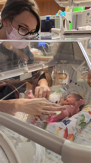 46K views · 888 reactions | 1 WEEK OLD!! KNOX, NAVIE, AND NOA ARE DOING WONDERFUL ❤️ Echo Cardiograms came back normal and their brain scans came back normal is well.. ❤️❤️ • We are hopeful that next week we will be able to finally hold them☺️ • #thewolfpack6 #wolfepack #wolfesadoptionjourney #charlieplus3 #AdoptionJourney #embryotransfer #embryoadoption #ourstory #tlc #tripletsofinstagram | The Wolfe Pack | Facebook