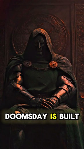 Doom Isn't Responsible For The Incursion... They Are. 😳