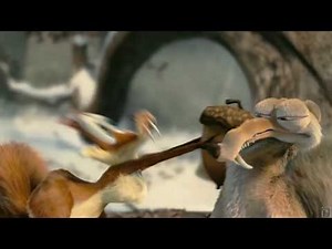 ICE AGE 3 -Scrat In Love-