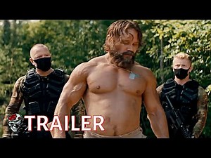 Last Man Down (2021) Trailer Legendado | O Novo Schwarza?