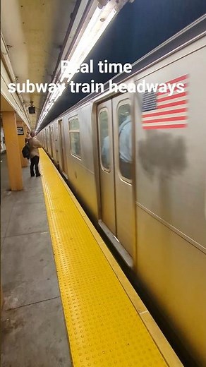 One Minute Headways on the 7 Train