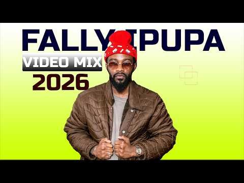 BEST OF FALLY IPUPA | VIDEO MIX 2026