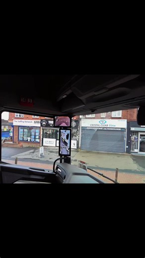 #hgv #birmingham #walsall #lorry #reverse
