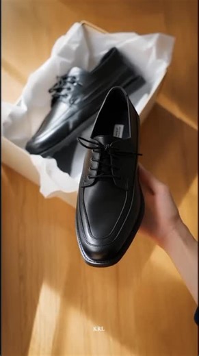 Stylish Black Formal Shoes for Every Occasion