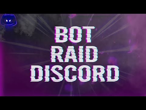 discord raid bot 2025 FREE