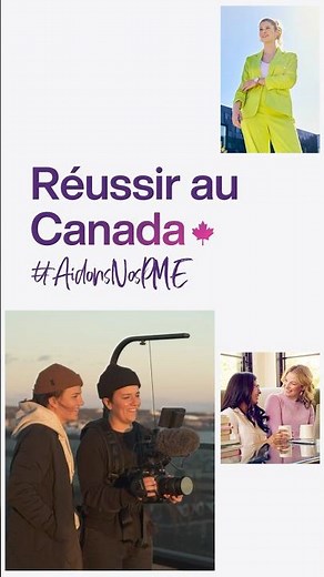 TELUS Affaires | Réussir au Canada #StandWithOwners #smallbusiness