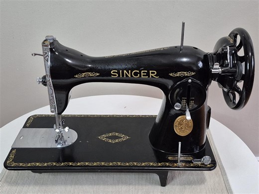Vintage 1936 Singer 15-91 Sewing Machine Vintage Singe Full Size Sewing Machine Head - HEAD Only - Etsy Canada
