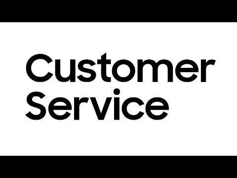 Samsung Customer Service
