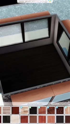 21K views · 843 reactions | sims 4 building asmr | underwater bedroom ✨ how to build an underwater house/room —> https://youtu.be/hs9Gl97J8Ik?si=gpupAaWLvVA4rZIX | daniellebuilds | Facebook