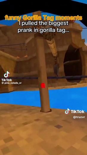 Gorilla Tag Moments: Best GorillaTag VR Clips and Fails