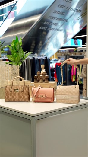 45K views · 83 reactions | Pick me, choose me,  me اختارني من بين كل الحقائب  #BrandsforLess #Bags #TrendyBags | Brands For Less | Facebook