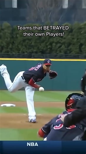 MLB TEAMS THAT BETRAYED THEIR OWN PLAYERS EPISODE 6 | Sleek Strikeout
