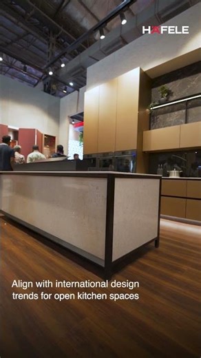 ISLENE - ALUMINIUM PROFILES FOR MODULAR ISLAND SYSTEMS