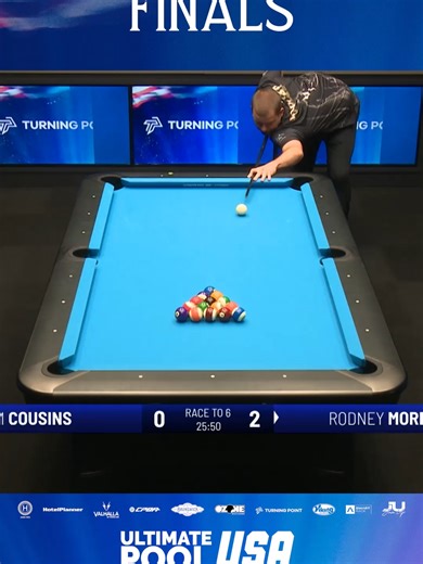 Top Out by Top Cat #UltimatePoolUSA #billiards #8ballpool #UPL #pool | 8 ball pool