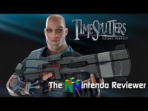 TimeSplitters Future Perfect (GameCube) Review