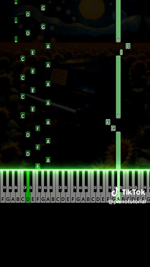 Van Gogh - Virginio Aiello Piano Tutorial