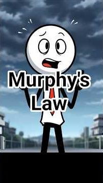 Murphy's Law #shorts