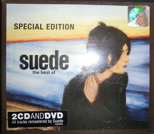 Suede - The Best Of