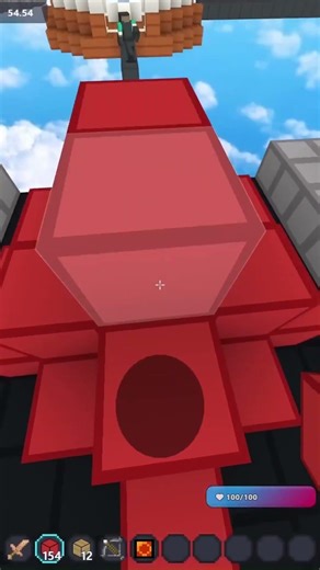 Bloxd.io Gameplay – Build, Battle & Conquer!