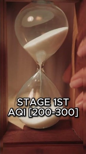 Delhi pollution alert🔥#upsc #viral #delhi