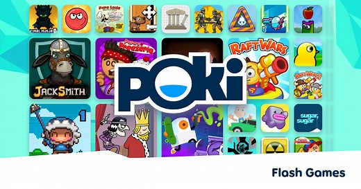 FLASH GAMES ⚡ - Play Online for Free! | Poki