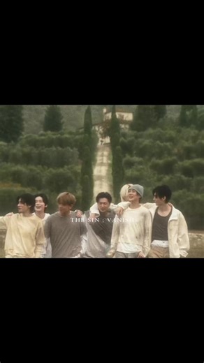 The Enigmatic Allure of Sin: An ENHYPEN Tribute