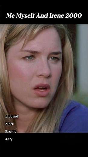 The Moment Jim Carrey Broke Our Hearts 💔 | Me, Myself & Irene (2000)