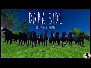 DARK SIDE || Dressage movie