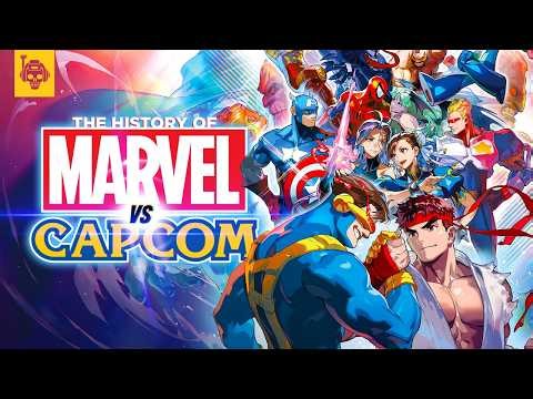 The History of Marvel vs. Capcom & It's Many Defeats (It Was Just 2)