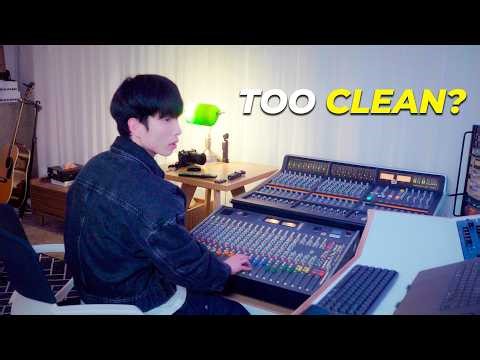 My Rock Mix Was Too Clean - So I Used a Legendary Console