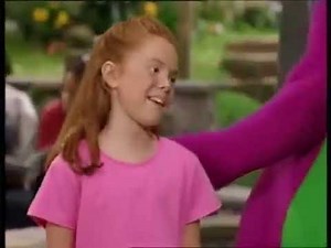 Barney & Friends: A-Counting We Will Go! (Season 8, Episode 11)