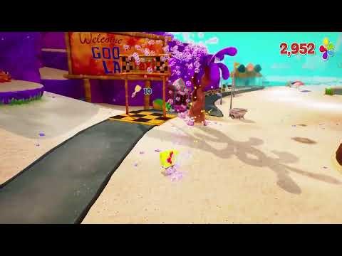 PS5 Pro: Spongebob BFBB Gameplay! (Part 3)