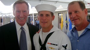 Navy SEAL Charles Keating IV killed in Iraq during ISIS fight