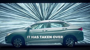 35K views · 10K reactions | With dashing new looks, an amazing drive and incredible performance, the new Honda City is here and ready to take over. #Honda #HondaCity #CityHasTakenOver | Honda Atlas Cars (Pakistan) Limited | Facebook