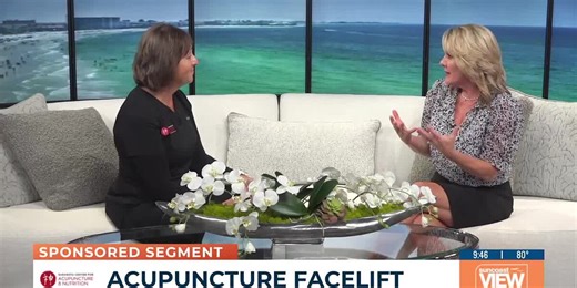 SPONSORED SEGMENT: Acupuncture facelift