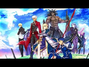 FATE: Stay Night [AMV] — ARCADIA