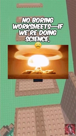 👉 “If I Was Your Science Teacher… You’d Never Skip Again 👀🔥” #robloxrant #roblox #rblx