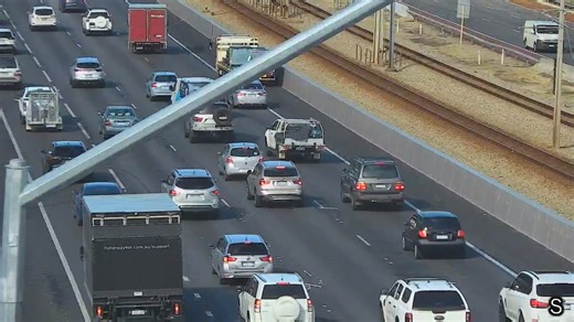 11K views · 33 reactions | CLEARED Traffic flowing TRUCK LOST LOAD – MITCHELL FREEWAY SOUTHBOUND BEFORE WARWICK ROAD, GREENWOOD Right lane closed by Police Debris across all lanes Traffic heavy back to Hepburn Avenue #perthtraffic Follow us on X @Perth_Traffic and Instagram @perthtraffic | Main Roads Western Australia | Facebook