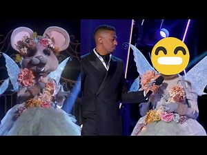 The Masked Singer - The Mouse Performance and Reveal 🐭