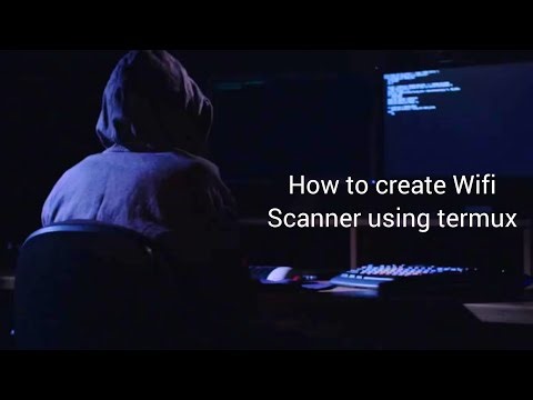 How To Check WiFi Devices And Ports Using Termux (Without Root)
