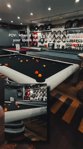 When a modern pool table becomes the reason everyone wants to chill at your place. 🎱🔥 Bilhares Europa Everest – 8ft Make your home the hangout spot. 📲 971 52 103 2923 #knightshotuae #ModernHomeVibes #GameRoomGoals #PoolTableAesthetics #DubaiHomes #HomeUpgrade #BilliardsLife #ViralReels #UAEHomes #InteriorInspo #HomeMakeover #EverestPoolTable #BilharesEuropa #viraluae #uae #abudhabi #dubai #mydubai | Knight Shot