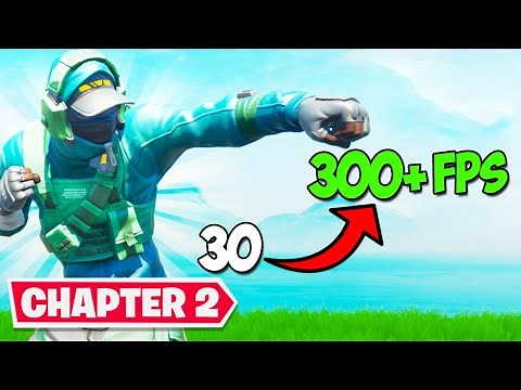 Reduce Input Lag and Fix Stuttering (Fortnite FPS Boost) 2020