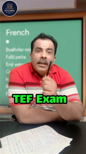 TEF Canada Crack in One Go! 🔥 Reading–Writing–Listening Timing Guide