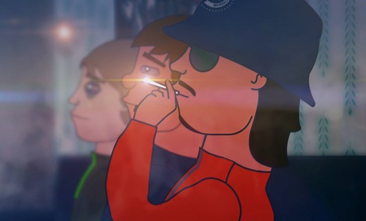 147K views · 1.3K shares | BRAND NEW Scouse Cartoon "HASH". Episode 3 "Ye Da Sells Avon" Out Now! | The Hash Cartoon | Facebook