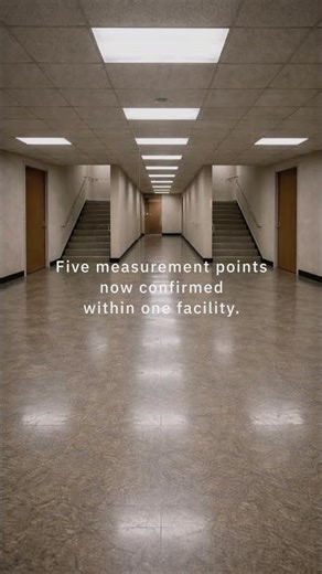 OGL Fragment – Five Measurement Points