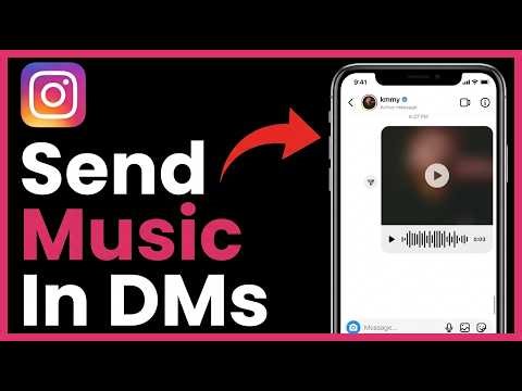 How to Send Music in Instagram DM: Step by Step Guide