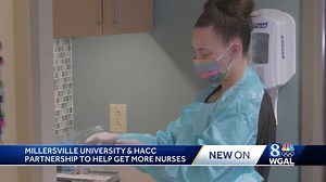 New college nursing program aims to ease shortages in Pennsylvania