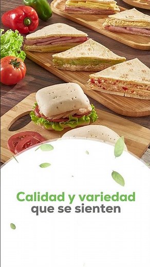 Más fresco, más opciones, más Jumbo.